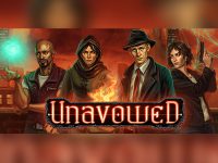 Unavowed EU Steam CD Key