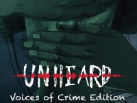 Unheard Voices of Crime Edition EU XBOX One / Xbox Series X|S CD Key