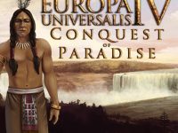 Europa Universalis IV - Conquest of Paradise Expansion EU Steam CD Key