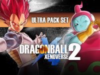 DRAGON BALL XENOVERSE 2 - Ultra Pack Set DLC EU Steam CD Key