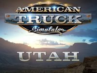 American Truck Simulator - Utah DLC EU Steam Altergift