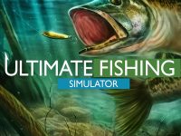 Ultimate Fishing Simulator EU Steam CD Key