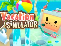 Vacation Simulator EU Steam CD Key
