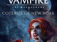 Vampire: The Masquerade - Coteries of New York EU Steam Altergift