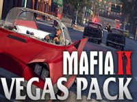 Mafia II - Vegas Pack DLC EU Steam CD Key