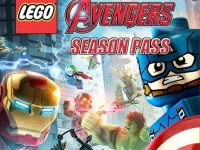 LEGO Marvel's Avengers - Season Pass EU XBOX One CD Key