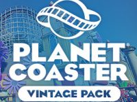 Planet Coaster - Vintage Pack DLC EU Steam Altergift