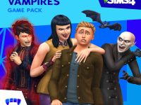 The Sims 4 - Vampires DLC EU XBOX One CD Key
