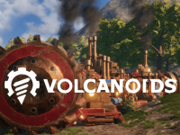 Volcanoids EU Steam CD Key