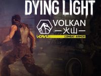 Dying Light - Volkan Combat Armor DLC EU Steam CD Key