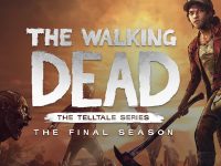 The Walking Dead: The Final Season EU Steam CD Key