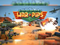 Warpips EU Steam CD Key