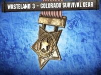 Wasteland 3 - Colorado Survival Gear DLC EU Steam CD Key