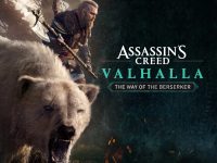 Assassin's Creed Valhalla - The Way of the Berserker DLC EU Xbox Series X|S CD Key