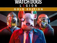 Watch Dogs: Legion Gold Edition EU XBOX One / Xbox Series X|S CD Key