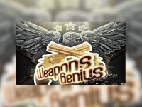 Weapons Genius EU Steam CD Key