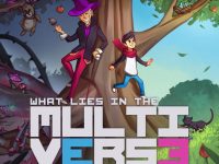 What Lies in the Multiverse EU PS4 CD Key