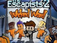 The Escapists 2 - Wicked Ward DLC EU Steam CD Key