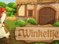 Winkeltje: The Little Shop EU Steam CD Key