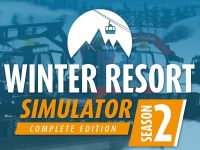 Winter Resort Simulator Season 2 Complete Edition EU Steam CD Key
