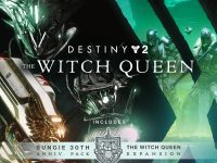 Destiny 2: The Witch Queen Deluxe + 30th Anniversary Edition EU Steam CD Key