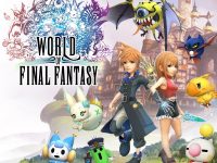 WORLD OF FINAL FANTASY EU Steam CD Key