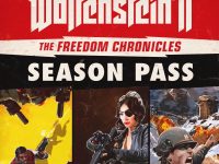Wolfenstein II: The Freedom Chronicles - Season Pass EU Steam CD Key