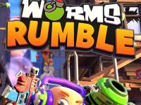 Worms Rumble EU XBOX One CD Key