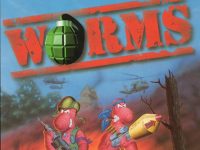 Worms EU Steam CD Key