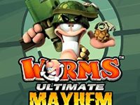 Worms Ultimate Mayhem EU Steam CD Key