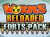 Worms Reloaded - Forts Pack DLC EU Steam CD Key