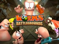 Worms Battlegrounds + Worms W.M.D EU XBOX One CD Key
