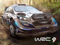 WRC 9 FIA World Rally Championship EU XBOX One CD Key