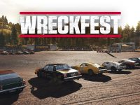 Wreckfest EU XBOX One CD Key