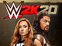WWE 2K20 Digital Deluxe Edition EU Steam CD Key