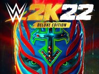 WWE 2K22 Deluxe Edition EU Steam CD Key