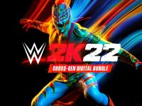 WWE 2K22 Cross-Gen Digital Bundle EU XBOX One / Xbox Series X|S CD Key
