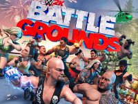WWE 2K BATTLEGROUNDS EU Steam CD Key