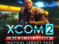 XCOM 2: War of the Chosen - Tactical Legacy Pack DLC EU Steam CD Key