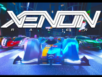 Xenon Racer EU PS4 CD Key