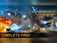 X-Morph: Defense Complete Pack EU Steam CD Key