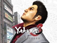 Yakuza 3 Remastered EU Steam CD Key