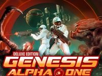 Genesis Alpha One Deluxe Edition EU Steam CD Key