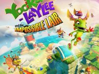 Yooka-Laylee and the Impossible Lair EU Steam CD Key