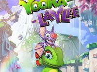 Yooka-Laylee EU Steam CD Key