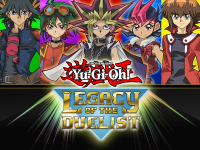 Yu-Gi-Oh! Legacy of the Duelist EU Steam Altergift
