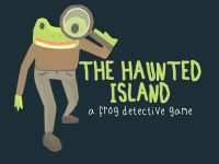 The Haunted Island, a Frog Detective Game EU Steam CD Key