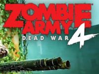 Zombie Army 4: Dead War EU XBOX One CD Key