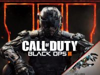 Call of Duty: Black Ops III Zombies Chronicles Edition EU XBOX One CD Key
