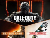 Call of Duty: Black Ops III Zombies Chronicles Deluxe Edition EU XBOX One CD Key